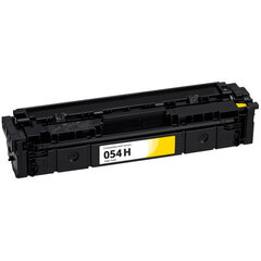 Analoginė kasetė toneris Canon Crg 054H, 3025C002 Yellow High kaina ir informacija | Kasetės lazeriniams spausdintuvams | pigu.lt