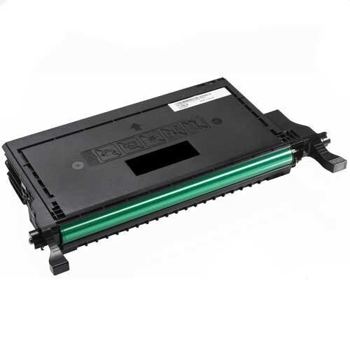 Analoginė kasetė toneris Dell 2145Cn / 593-10368 High Black kaina ir informacija | Kasetės lazeriniams spausdintuvams | pigu.lt