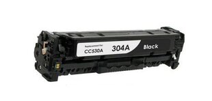 Analoginė kasetė tonerisikassett Hp 304A, Cc530A Black kaina ir informacija | Kasetės lazeriniams spausdintuvams | pigu.lt