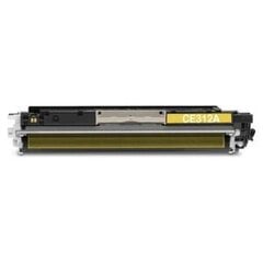 Analoginė kasetė tonerisikassett Hp 126A, Ce312A Yellow kaina ir informacija | Kasetės lazeriniams spausdintuvams | pigu.lt