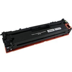 Совместимый тонерikassett Hp 125A, Cb540A Black цена и информация | Картриджи для лазерных принтеров | pigu.lt