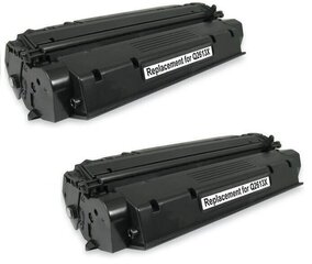 Analoginė kasetė tonerisikassettide Komplekt Hp 13X, Q2613X Twinpack! kaina ir informacija | Kasetės lazeriniams spausdintuvams | pigu.lt
