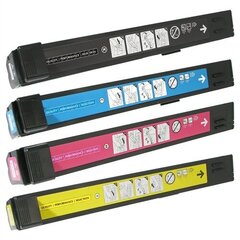 Analoginė kasetė tonerisikassettide Komplekt Hp 824A / 825A / Cb390-83 Cmyk kaina ir informacija | Kasetės lazeriniams spausdintuvams | pigu.lt