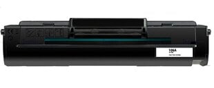 Совместимый тонерikassett Hp 106A, W1106A Black (Kiibiga) цена и информация | Картриджи для лазерных принтеров | pigu.lt