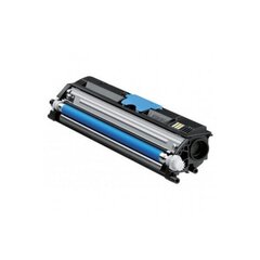 Совместимый тонер Konica Minolta 1600 / A0V30Hh Cyan цена и информация | Картриджи для лазерных принтеров | pigu.lt