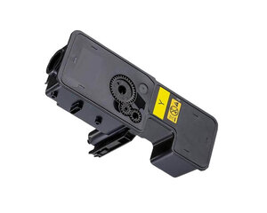 Совместимый тонер Kyocera Tk-5240Y / 1T02R7Anl0 Yellow цена и информация | Картриджи для лазерных принтеров | pigu.lt