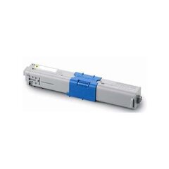 Совместимый тонер Oki C310 / C330 / C510 / C530 / 44469704 Yellow цена и информация | Картриджи для лазерных принтеров | pigu.lt