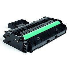 Совместимый тонер Ricoh Sp201 / Sp 204 / Sp200, 407254 Black цена и информация | Картриджи для лазерных принтеров | pigu.lt