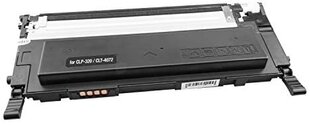 Analoginė kasetė toneris Samsung Clt-K4072S Clp-320 / Clp-325 Clx-3180 / Clx-3185 kaina ir informacija | Kasetės lazeriniams spausdintuvams | pigu.lt