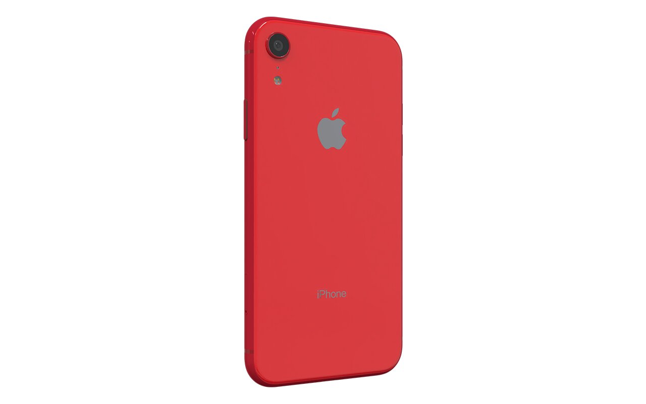 Telefonas Renewd® iPhone XR 64GB Red kaina | pigu.lt