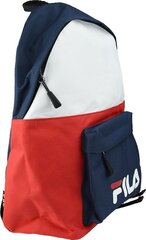 Рюкзак Fila New Scool Two, 18 л, белый/красный цена и информация | Рюкзаки и сумки | pigu.lt