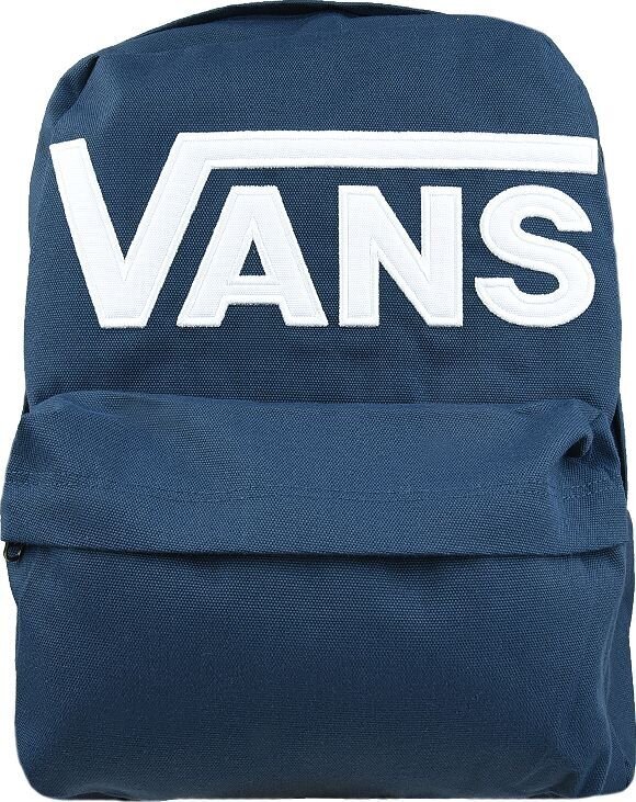 Kuprinė Vans Old Skool III, 22 l, mėlyna kaina ir informacija | Kuprinės ir krepšiai | pigu.lt