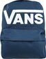 Kuprinė Vans Old Skool III, 22 l, mėlyna цена и информация | Kuprinės ir krepšiai | pigu.lt