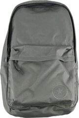 Рюкзак Converse Edc Poly, 20 л, серый цена и информация | Рюкзаки и сумки | pigu.lt