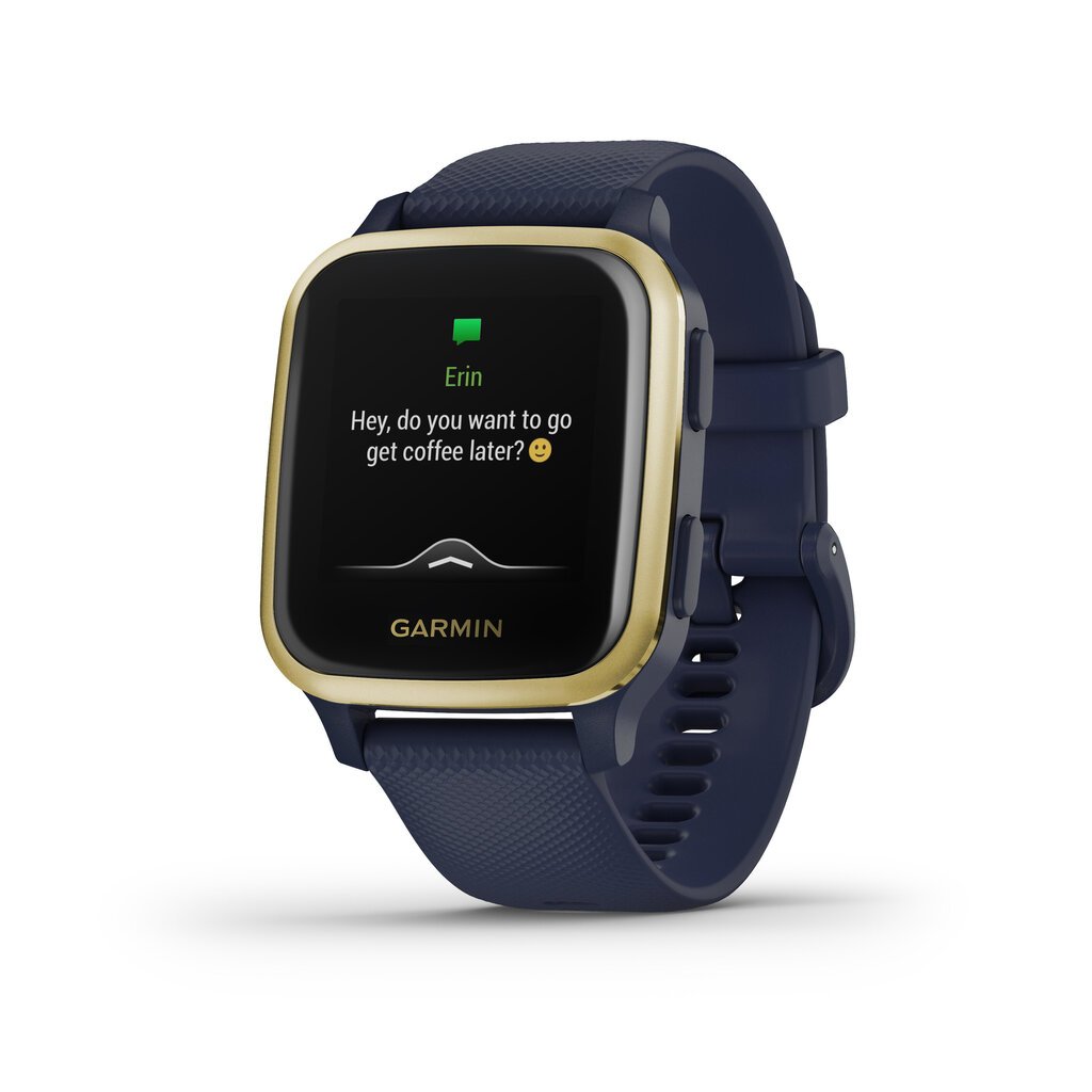 Garmin Venu® Sq Music Light Gold/Navy kaina ir informacija | Išmanieji laikrodžiai (smartwatch) | pigu.lt