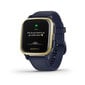 Garmin Venu® Sq Music Light Gold/Navy цена и информация | Išmanieji laikrodžiai (smartwatch) | pigu.lt