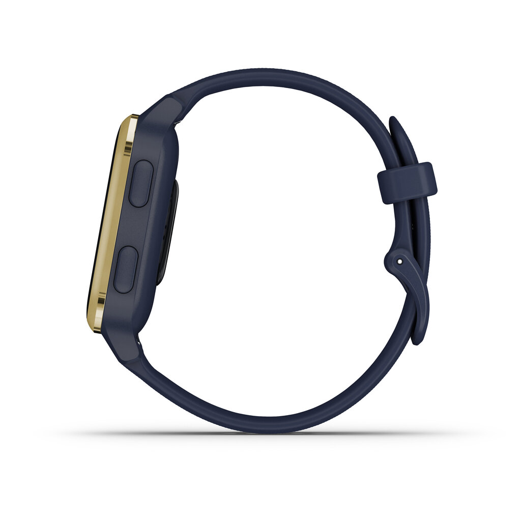 Garmin Venu Sq, NFC-Music, Captain Blue/Light Gold kaina ir informacija | Išmanieji laikrodžiai (smartwatch) | pigu.lt