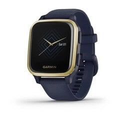 Garmin Venu® Sq Music Light Gold/Navy kaina ir informacija | Garmin Išmanieji laikrodžiai, apyrankės | pigu.lt