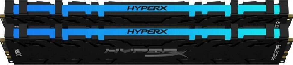 HyperX HX440C19PB4AK2/16 kaina ir informacija | Operatyvioji atmintis (RAM) | pigu.lt