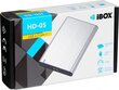 iBOX IEUHDD5G kaina ir informacija | Komponentų priedai | pigu.lt