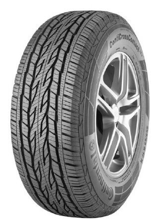 Continental ContiCrossContact LX 2 235/55R18 100 V FR kaina ir informacija | Vasarinės padangos | pigu.lt