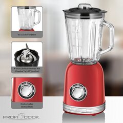 ProfiCook PCUM1195R цена и информация | Коктейльницы | pigu.lt