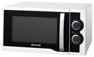 Brandt SM2500W цена и информация | Микроволновые печи | pigu.lt