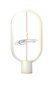Stalinė lempa Heng Balance Lamp Ellipse Plastic USB DH0040WT/HBLEUB (1,5m, White warm) kaina ir informacija | Staliniai šviestuvai | pigu.lt