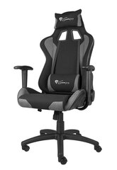 Genesis Gaming chair Nitro 440, NFG-1533, Black цена и информация | Офисные кресла | pigu.lt