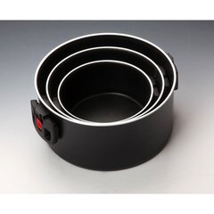 Ballarini Click&Cook puodas, 24 cm kaina ir informacija | Puodai, greitpuodžiai | pigu.lt