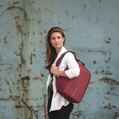 Защитный рюкзак Bobby hero, красный цена и информация | Рюкзаки и сумки | pigu.lt