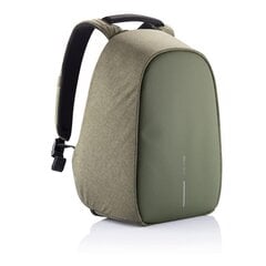 XD DESIGN ANTI-THEFT BACKPACK BOBBY HERO SMALL GREEN P/N: P705.707 цена и информация | Рюкзаки и сумки | pigu.lt