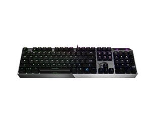 Игровая клавиатура Gaming MSI VIGOR GK50 ELITE Испанская Qwerty цена и информация | Клавиатуры | pigu.lt