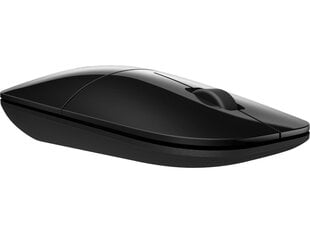 Мышь HP Z3700, черная цена и информация | Мыши | pigu.lt