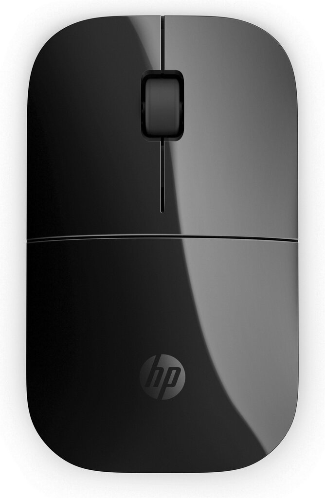 HP Z3700, juoda цена и информация | Pelės | pigu.lt