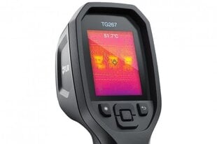 Flir TG267 kaina ir informacija | Drėgmės, temperatūros, pH, ORP matuokliai | pigu.lt