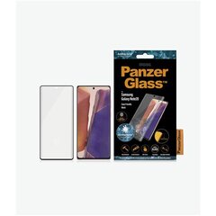 Защитное стекло PanzerGlass для Galaxy Note 20 цена и информация | Защитные пленки для телефонов | pigu.lt