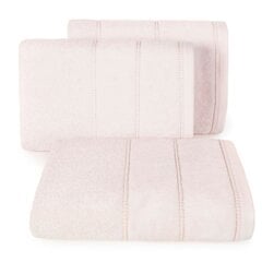 Полотенце Mari, 70x140 см, светло-розовое цена и информация | Полотенца | pigu.lt