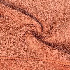Полотенце Mari, 70x140 см, оранжевое цена и информация | Полотенца | pigu.lt