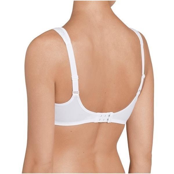 Liemenėlė Triumph Elegant Cotton N, balta цена и информация | Liemenėlės | pigu.lt