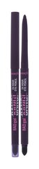 Карандаш для глаз Benefit Badgal Bang 24H, 0,25 g, Dark Purple цена и информация | Тушь, средства для роста ресниц, тени для век, карандаши для глаз | pigu.lt