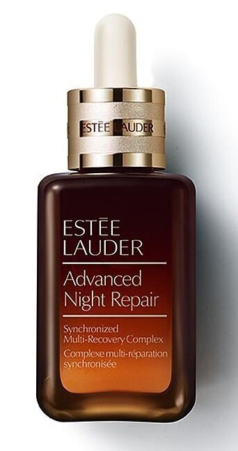 Naktinis veido serumas Estee Lauder Advanced Night Repair Multi-Recovery Complex II, 50 ml цена и информация | Veido aliejai, serumai | pigu.lt