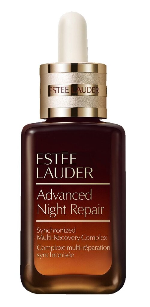 Naktinis, atkuriamasis veido serumas Estee Lauder Advanced Night Repair Multi-Recovery Complex II 20 ml цена и информация | Veido aliejai, serumai | pigu.lt