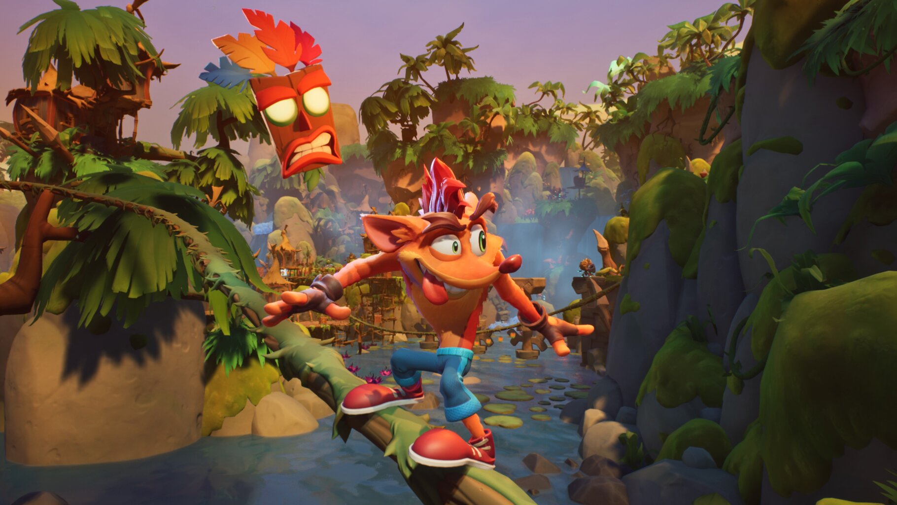 Crash Bandicoot 4: It’s About Time Xbox One kaina ir informacija | Kompiuteriniai žaidimai | pigu.lt