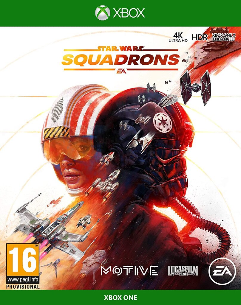 Star Wars: Squadrons Xbox One kaina ir informacija | Kompiuteriniai žaidimai | pigu.lt