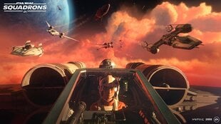 Star Wars: Squadrons Xbox One kaina ir informacija | Kompiuteriniai žaidimai | pigu.lt