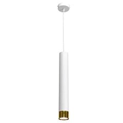 Milagro подвесной светильник Dani White/Gold цена и информация | Подвесной светильник | pigu.lt