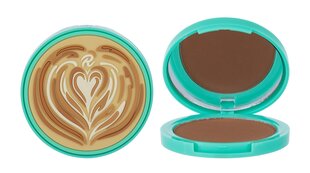 Компактная пудра Makeup Revolution I Heart Tasty Coffee Macchiato цена и информация | Бронзеры (бронзаторы), румяна | pigu.lt