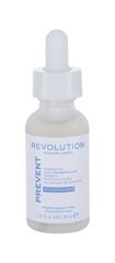 Серум для лица Revolution Skincare 1% Salicylic Acid 30 мл цена и информация | Сыворотки для лица, масла | pigu.lt