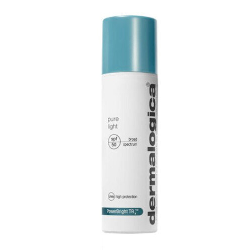 Veido kremas Dermalogica Power Bright Trx Pure Light SPF50, 50 ml kaina ir informacija | Veido kremai | pigu.lt